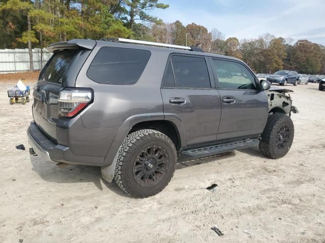 2015 Toyota 4runner SR5