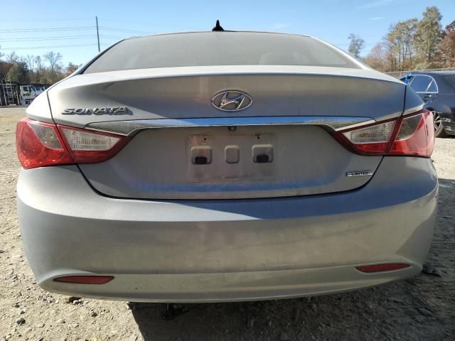 2012 Hyundai Sonata SE