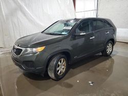 KIA Vehiculos salvage en venta: 2011 KIA Sorento Base