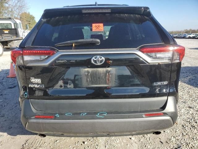 2021 Toyota Rav4 Limited