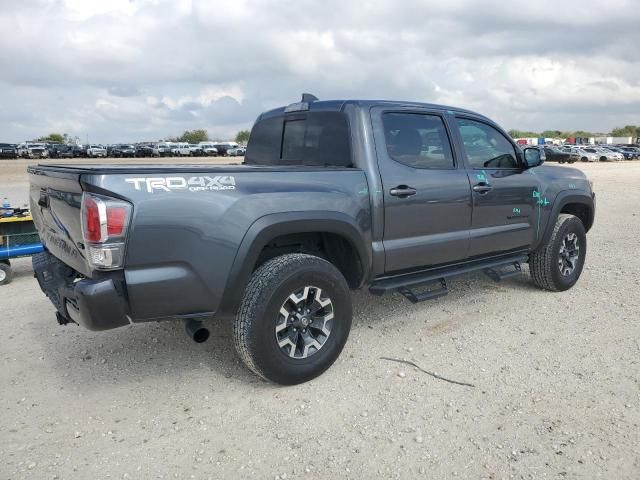 2021 Toyota Tacoma Double Cab