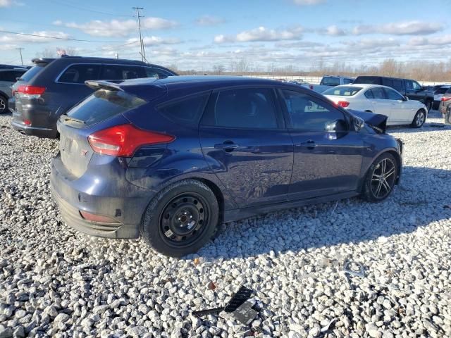 2016 Ford Focus ST