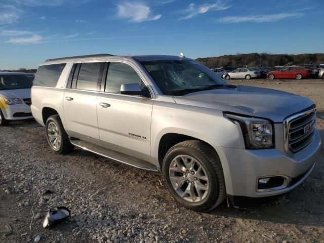 2016 GMC Yukon XL K1500 SLT