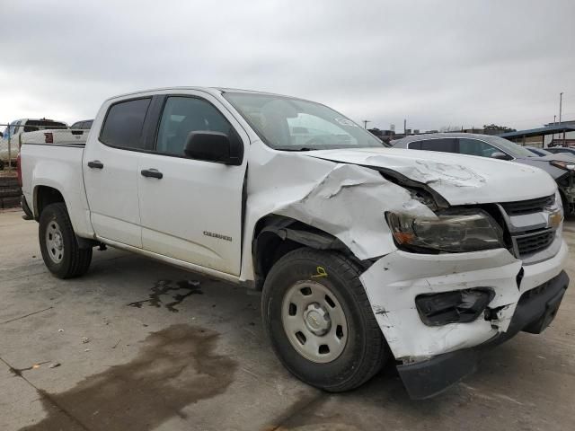 2020 Chevrolet Colorado