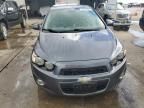 2013 Chevrolet Sonic LTZ