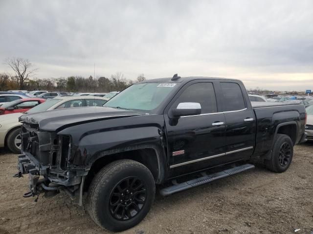 2016 GMC Sierra K1500 SLT