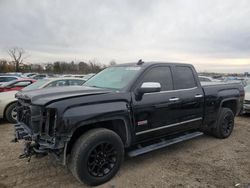 GMC Sierra salvage cars for sale: 2016 GMC Sierra K1500 SLT