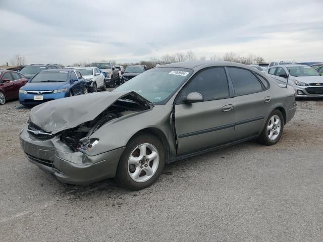 2001 Ford Taurus SE