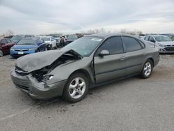 2001 Ford Taurus SE en venta en Kansas City, KS