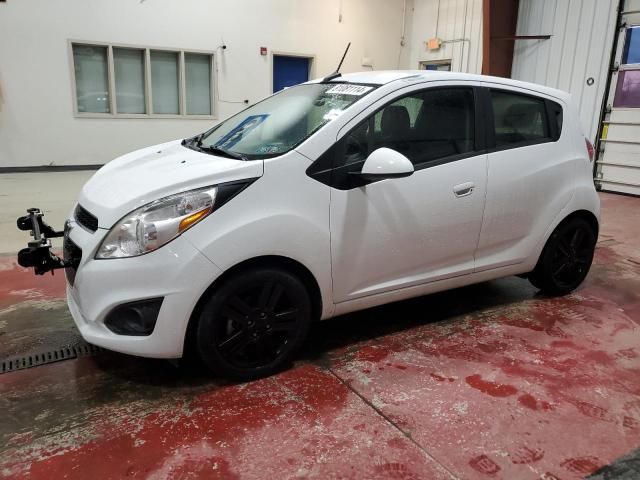 2013 Chevrolet Spark LS