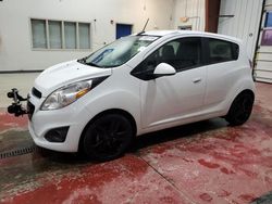 Chevrolet Spark Vehiculos salvage en venta: 2013 Chevrolet Spark LS