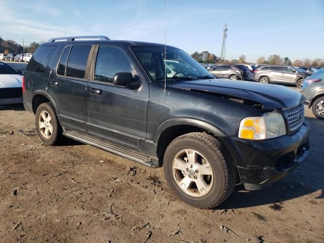 2003 Ford Explorer Limited