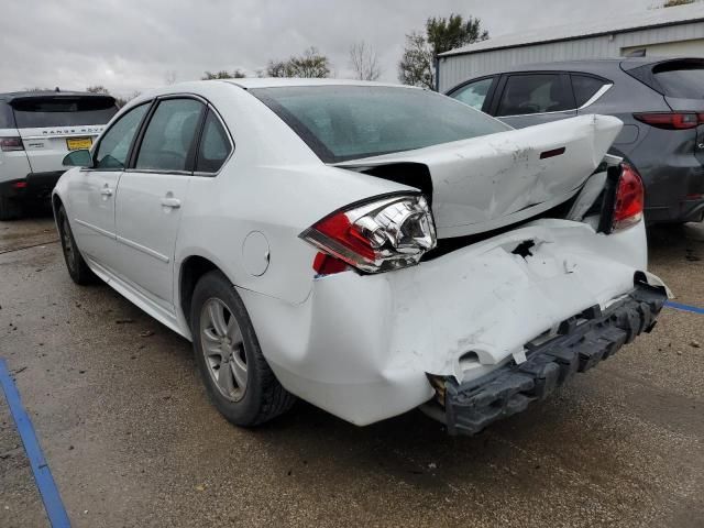 2012 Chevrolet Impala LS