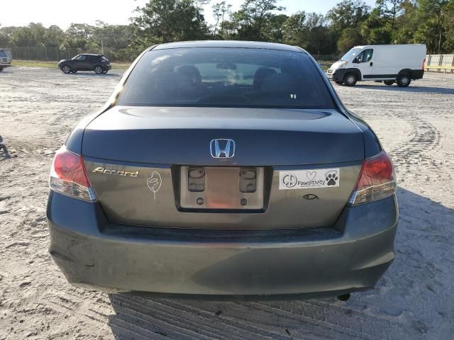 2009 Honda Accord LXP