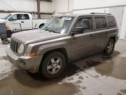 4 X 4 a la venta en subasta: 2008 Jeep Patriot Sport