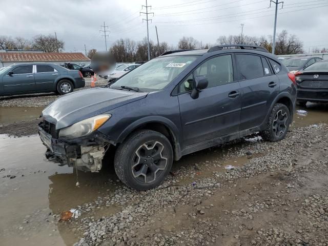 2014 Subaru XV Crosstrek 2.0 Premium