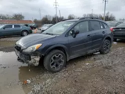 Subaru salvage cars for sale: 2014 Subaru XV Crosstrek 2.0 Premium