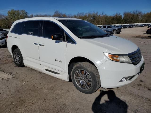 2011 Honda Odyssey Touring