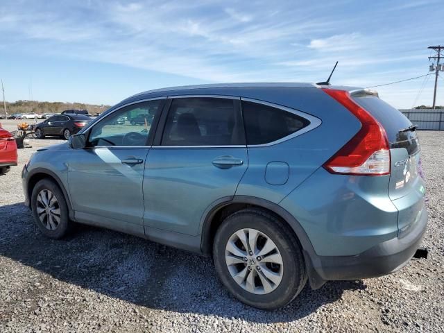 2013 Honda CR-V EXL