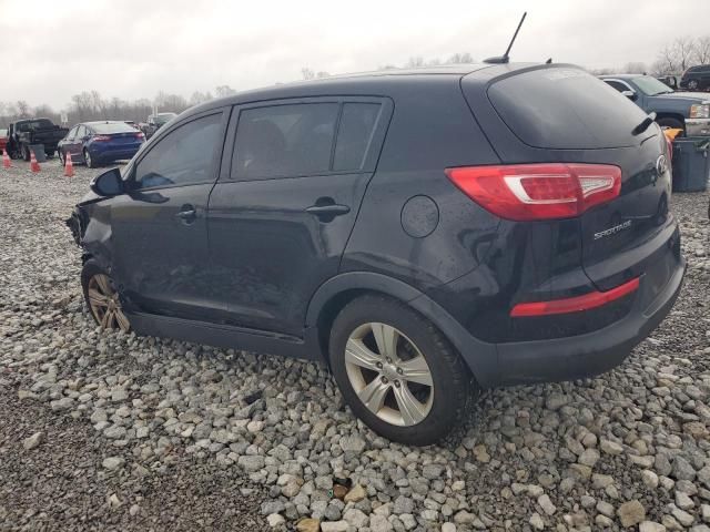 2013 KIA Sportage Base