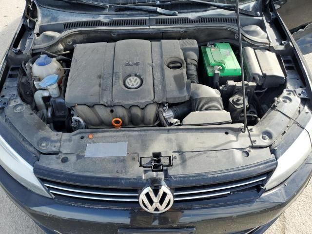 2012 Volkswagen Jetta SEL