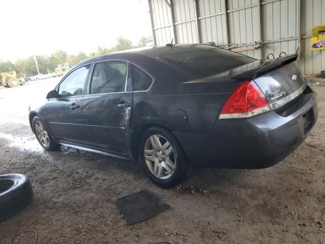 2011 Chevrolet Impala LT