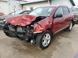 Nissan Rogue Vehiculos salvage en venta: 2015 Nissan Rogue Select S