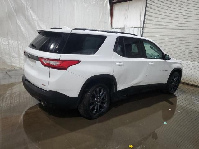 2019 Chevrolet Traverse High Country