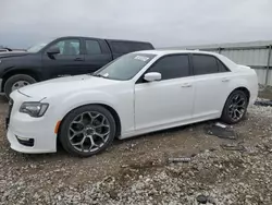 Chrysler 300 s salvage cars for sale: 2018 Chrysler 300 S