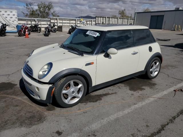 2005 Mini Cooper