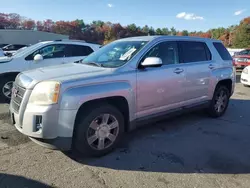 GMC salvage cars for sale: 2013 GMC Terrain SLE