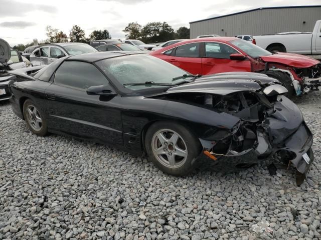 2002 Pontiac Firebird Formula