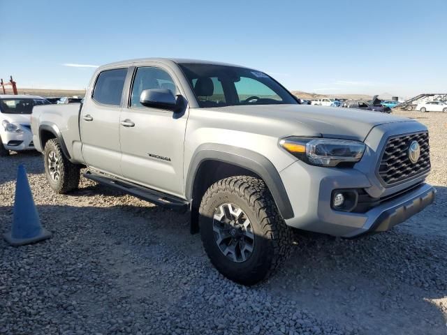 2021 Toyota Tacoma Double Cab