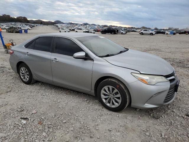 2015 Toyota Camry LE