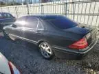 2005 Mercedes-Benz S 500 4matic