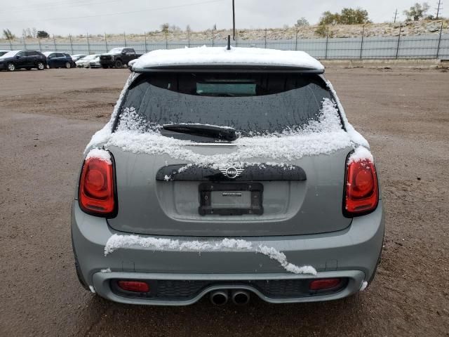 2019 Mini Cooper S