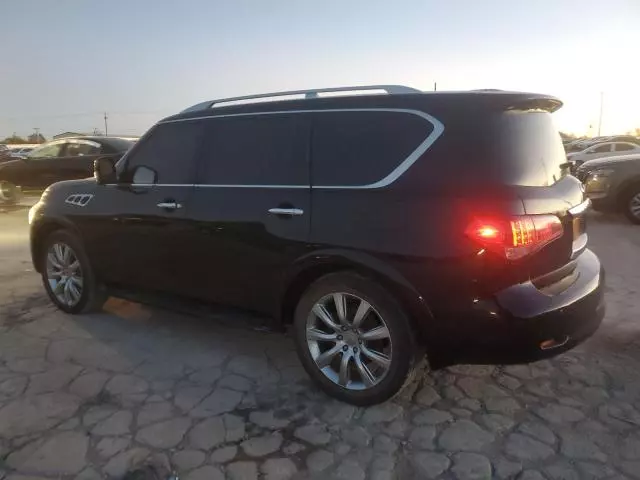 2013 Infiniti QX56