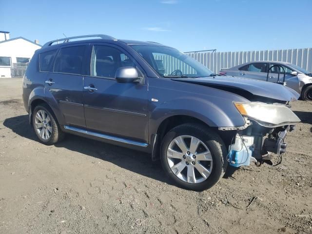 2009 Mitsubishi Outlander SE