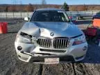 2012 BMW X3 XDRIVE28I