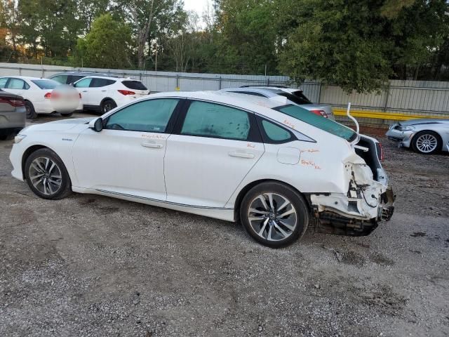 2021 Honda Accord Hybrid EX