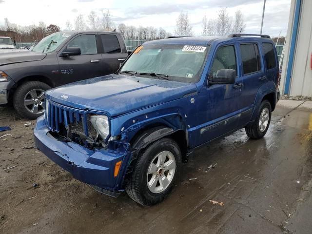 2010 Jeep Liberty Sport