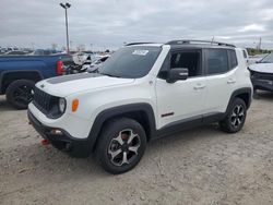 Salvage cars for sale at Indianapolis, IN auction: 2020 Jeep Renegade Trailhawk