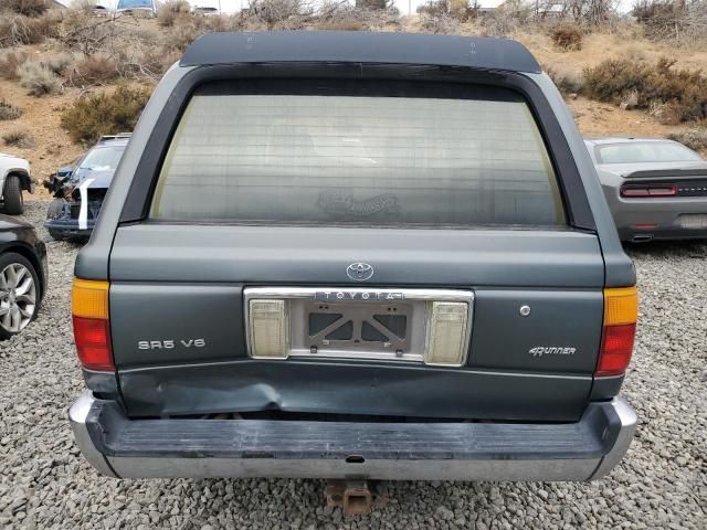 1993 Toyota 4runner VN39 SR5