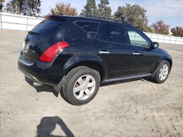 2007 Nissan Murano SL