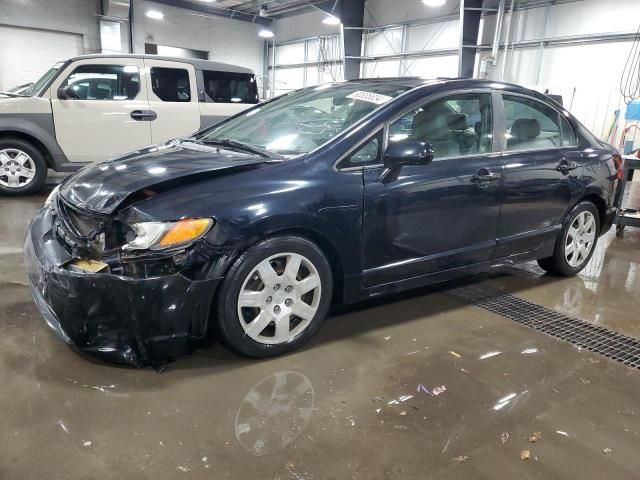 2008 Honda Civic LX