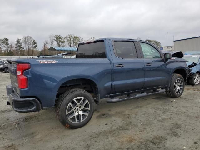 2019 Chevrolet Silverado K1500 Trail Boss Custom