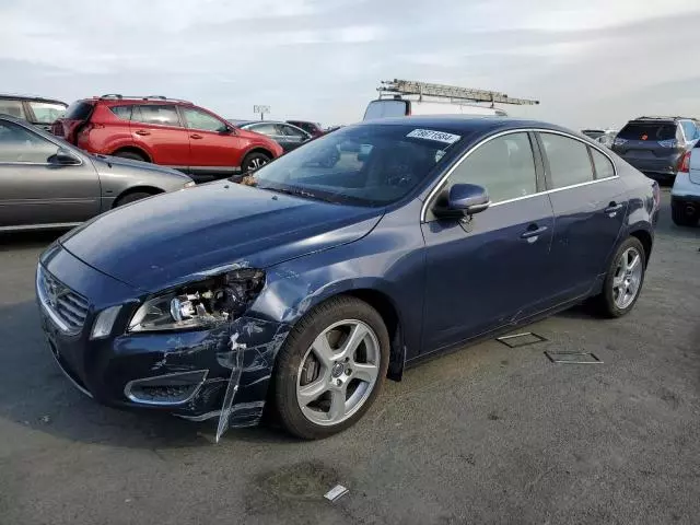 2012 Volvo S60 T5