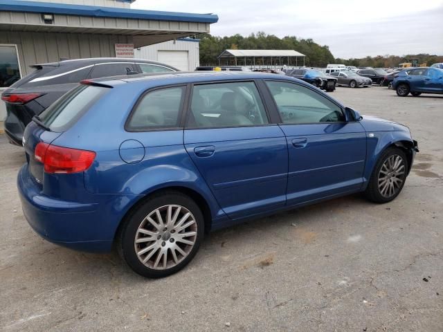 2007 Audi A3 2.0 Premium