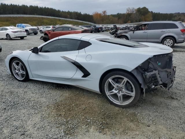 2023 Chevrolet Corvette Stingray 2LT