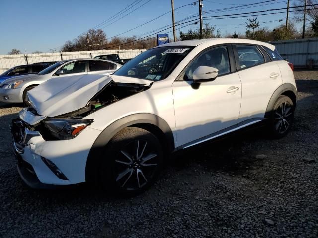 2016 Mazda CX-3 Grand Touring